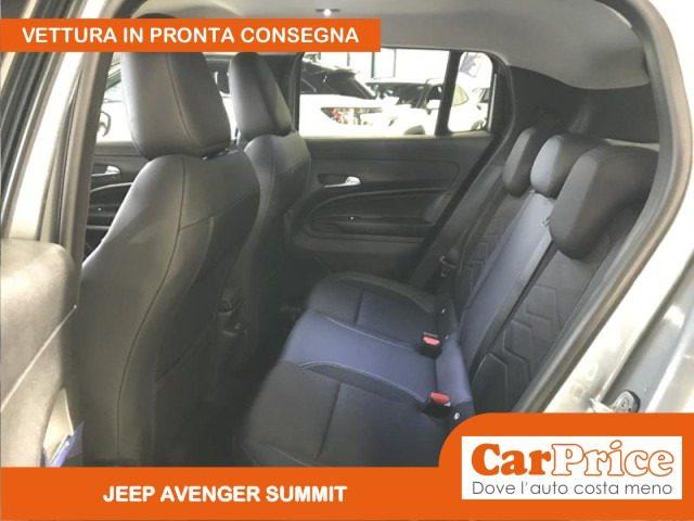 JEEP Avenger 1.2 100CV Summit