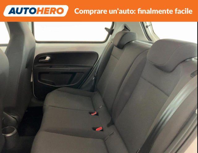 VOLKSWAGEN up! 1.0 3p. move up! BlueMotion Technology