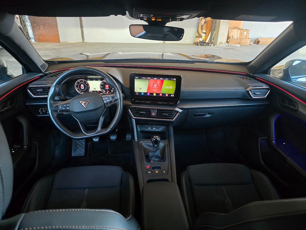 Cupra Formentor 2.0 TDI