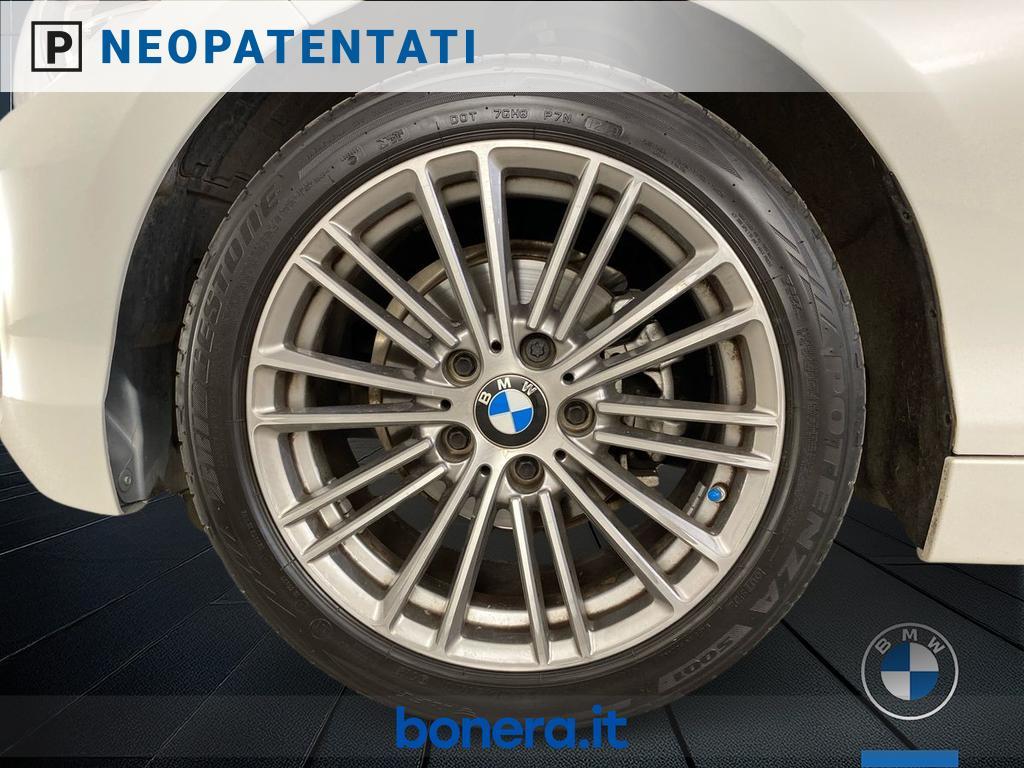 BMW Serie 1 5 Porte 116 d Advantage