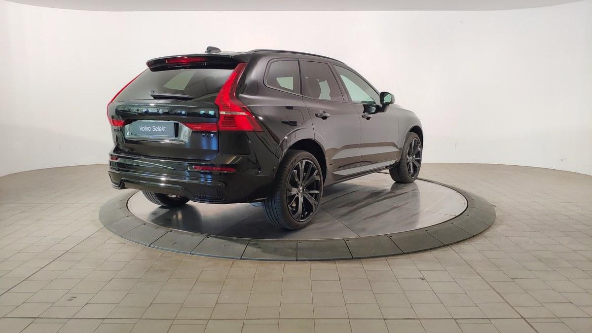 VOLVO Xc60 T6 Plug-In Hybrid Awd Automatico Ultra Black Ed.
