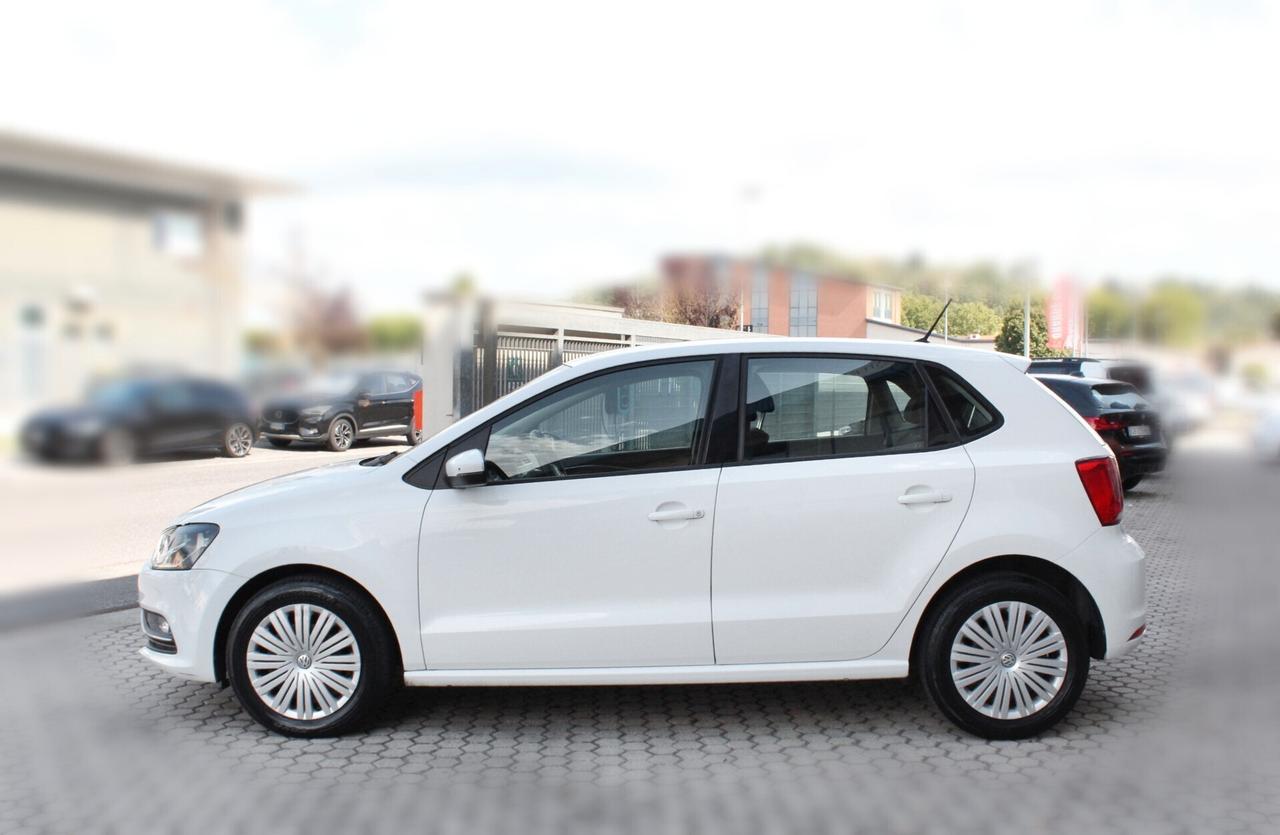Volkswagen Polo 1.4 TDI 5p. Comfortline 75CV-OK NEOPATENTATI
