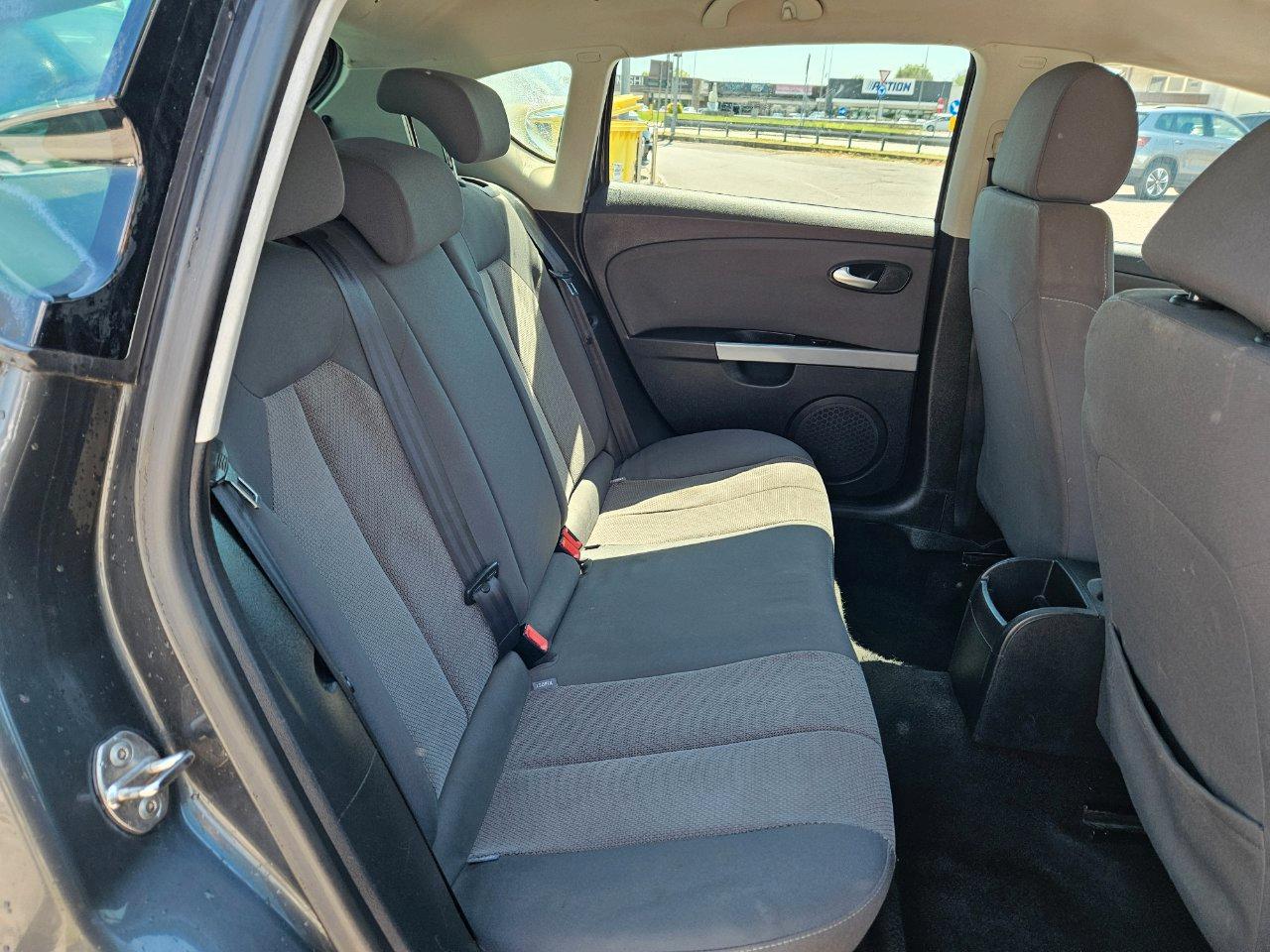 Seat Leon 5 Porte Leon 1.6 tdi cr Sport