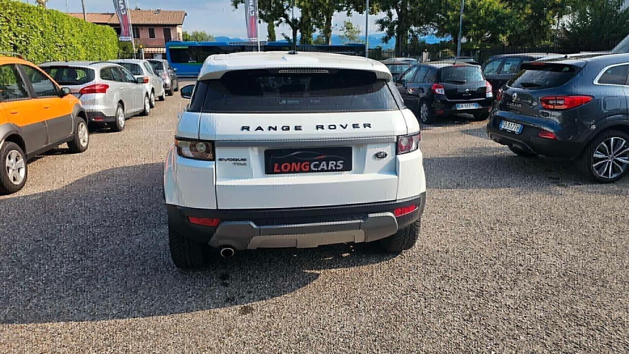 Land Rover Range Rover Evoque 2.2 TD4 5p. Prestige
