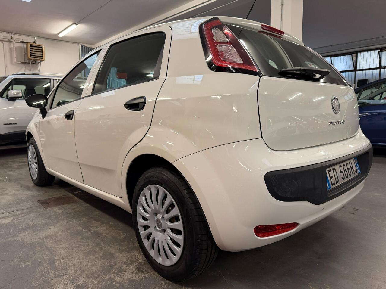 Fiat Punto Evo 1.2 5 porte Active