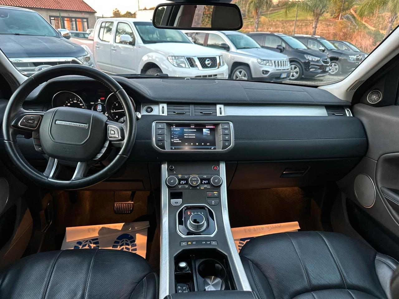 Land Rover Range Evoque 2.0 TD4 150 CV 5p. HSE Dynamic