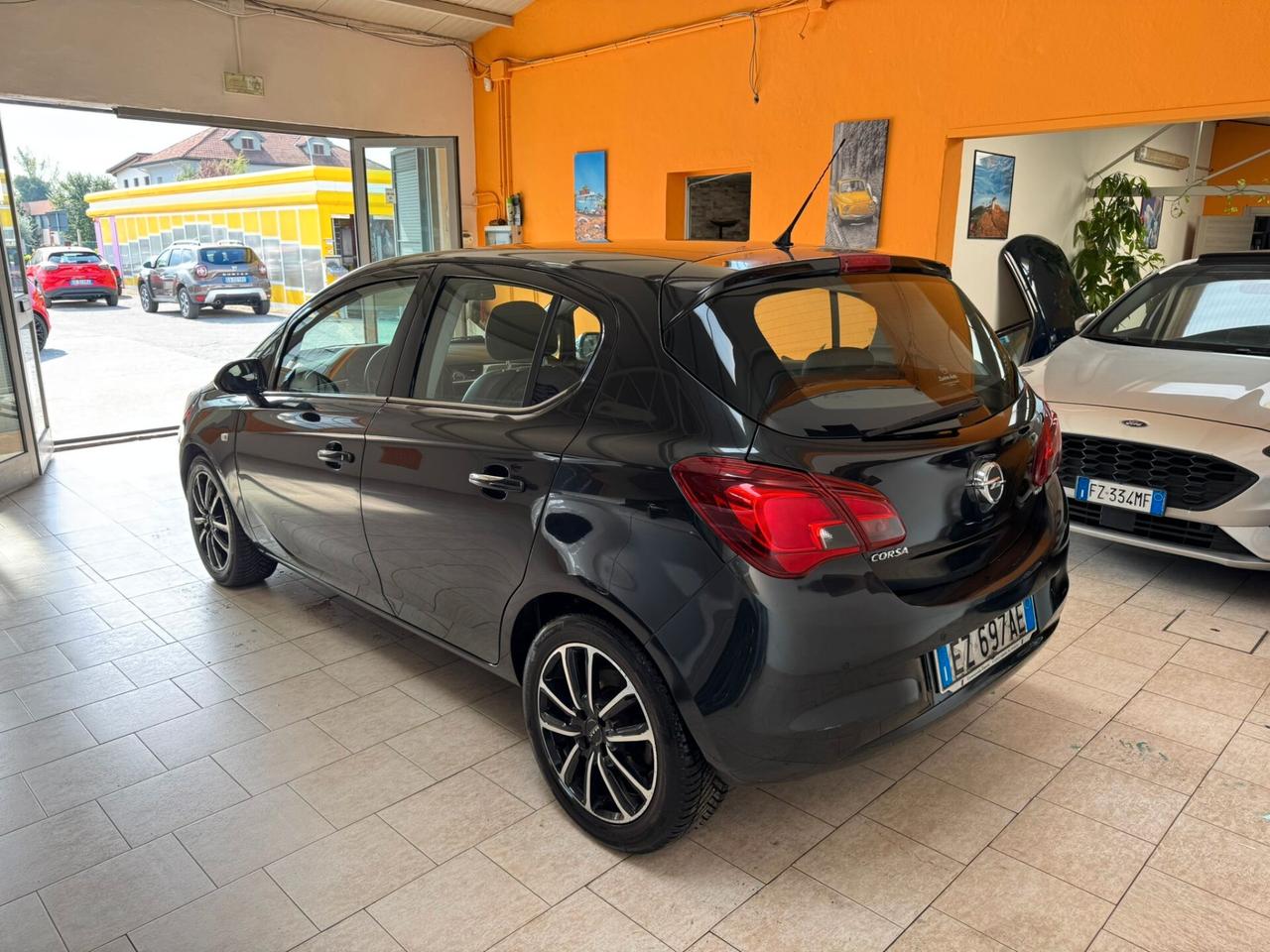 Opel Corsa 1.3 CDTI ecoFLEX Start&Stop 5 porte Cosmo