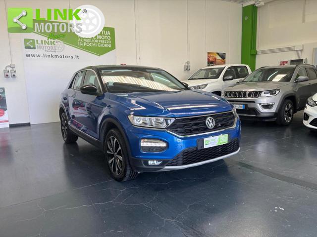 VOLKSWAGEN T-Roc 1.6 TDI Style BlueMotion Technology