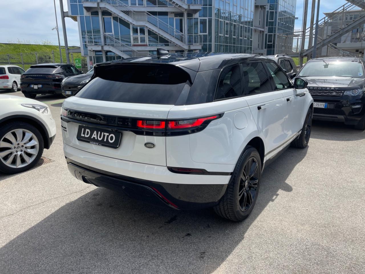 Land Rover Range Rover Velar Range Rover Velar 2.0D I4 240 CV R-Dynamic HSE motore rifatto