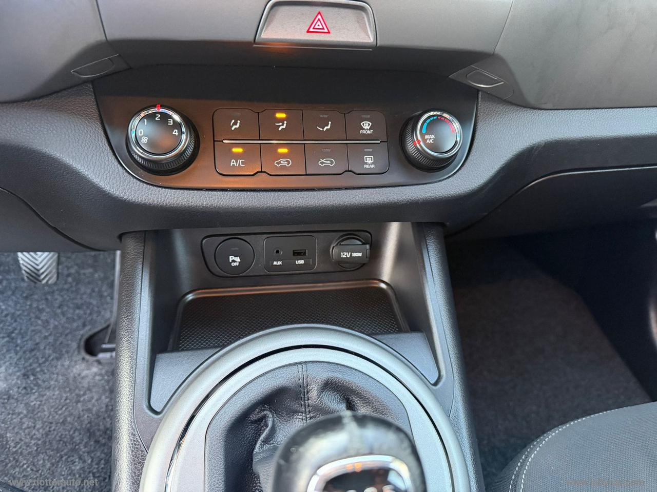 KIA Sportage 1.7 CRDI 2WD Cool