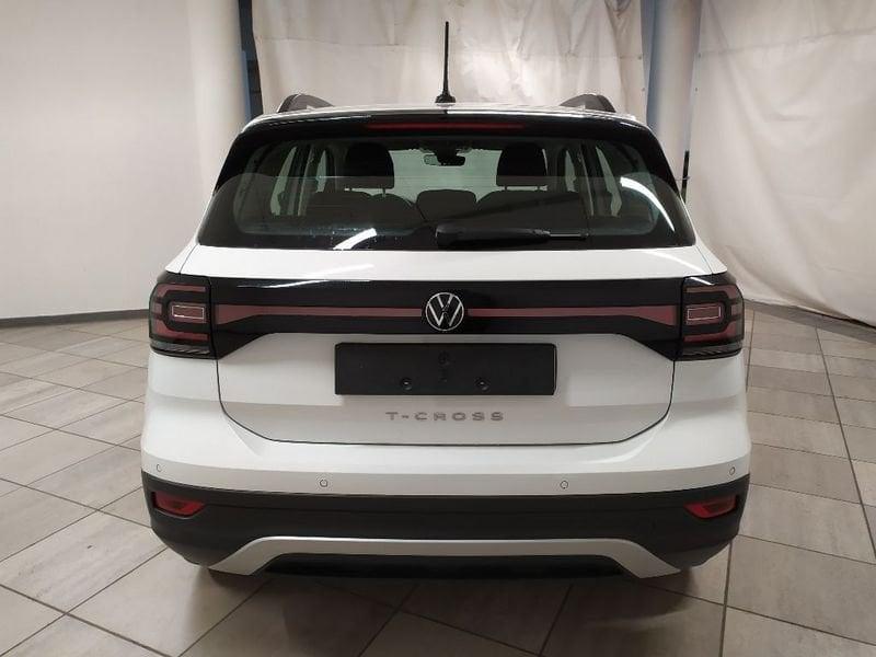 Volkswagen T-Cross 1.0 tsi Urban 95cv