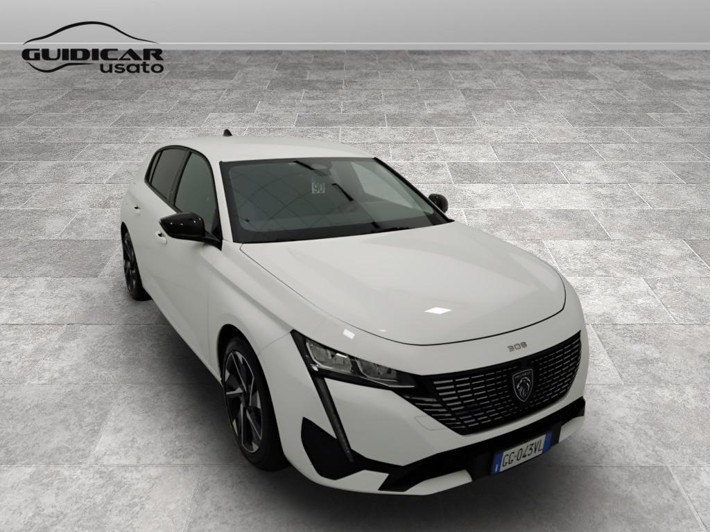PEUGEOT 308 III 2021 - 308 1.5 bluehdi Allure s&s 130cv