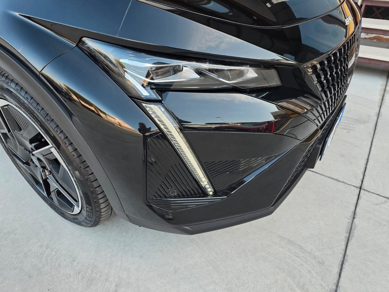 Peugeot 408 PureTech 130 S&S EAT8 GT