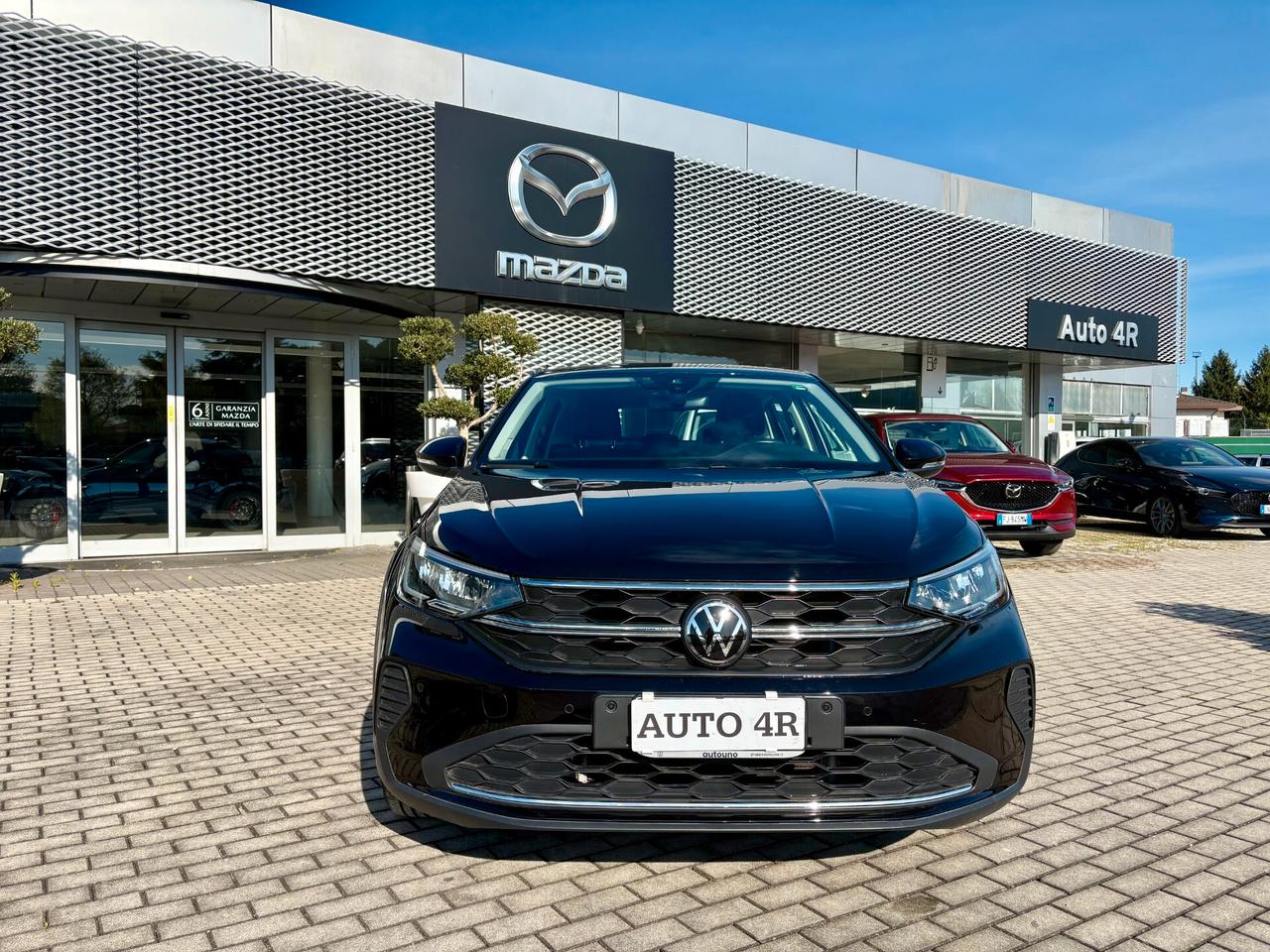 Volkswagen Taigo 1.0 TSI 110 CV DSG Life