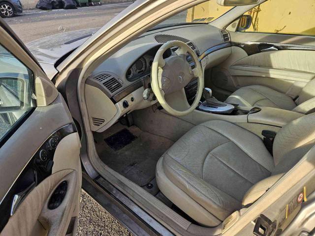 MERCEDES-BENZ E 270 CDI cat Avantgarde