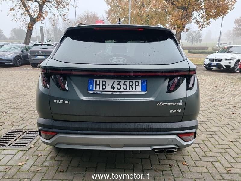Hyundai Tucson 3ª serie 1.6 HEV aut. Exellence