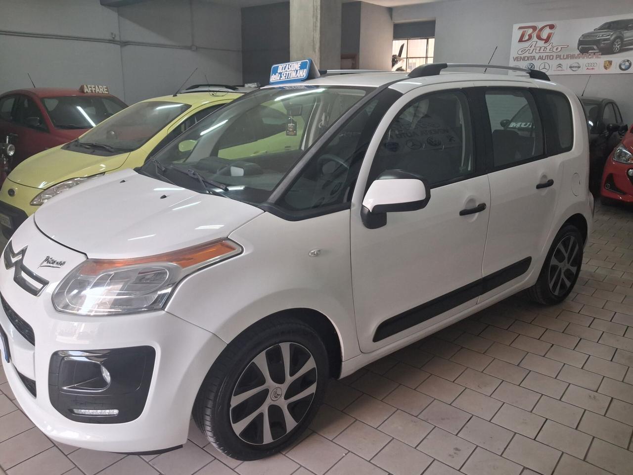 Citroen C3 Picasso 1.6 e-HDi unico prop 2014