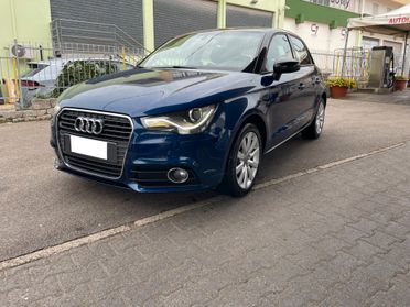 Audi A1 SPB 1.6 TDI S tronic Ambition AUTOM. FINANZIABILE