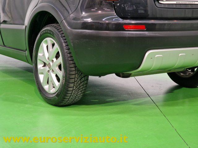 FIAT Sedici 1.6 16V 4x4 Experience