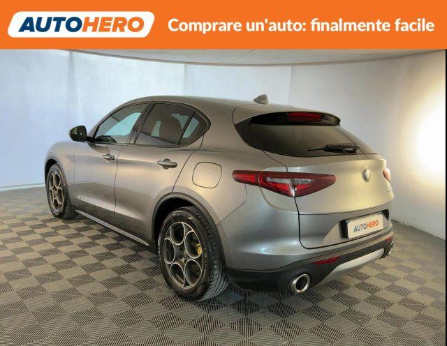 ALFA ROMEO Stelvio 2.2 Turbodiesel 190 CV AT8 RWD Executive