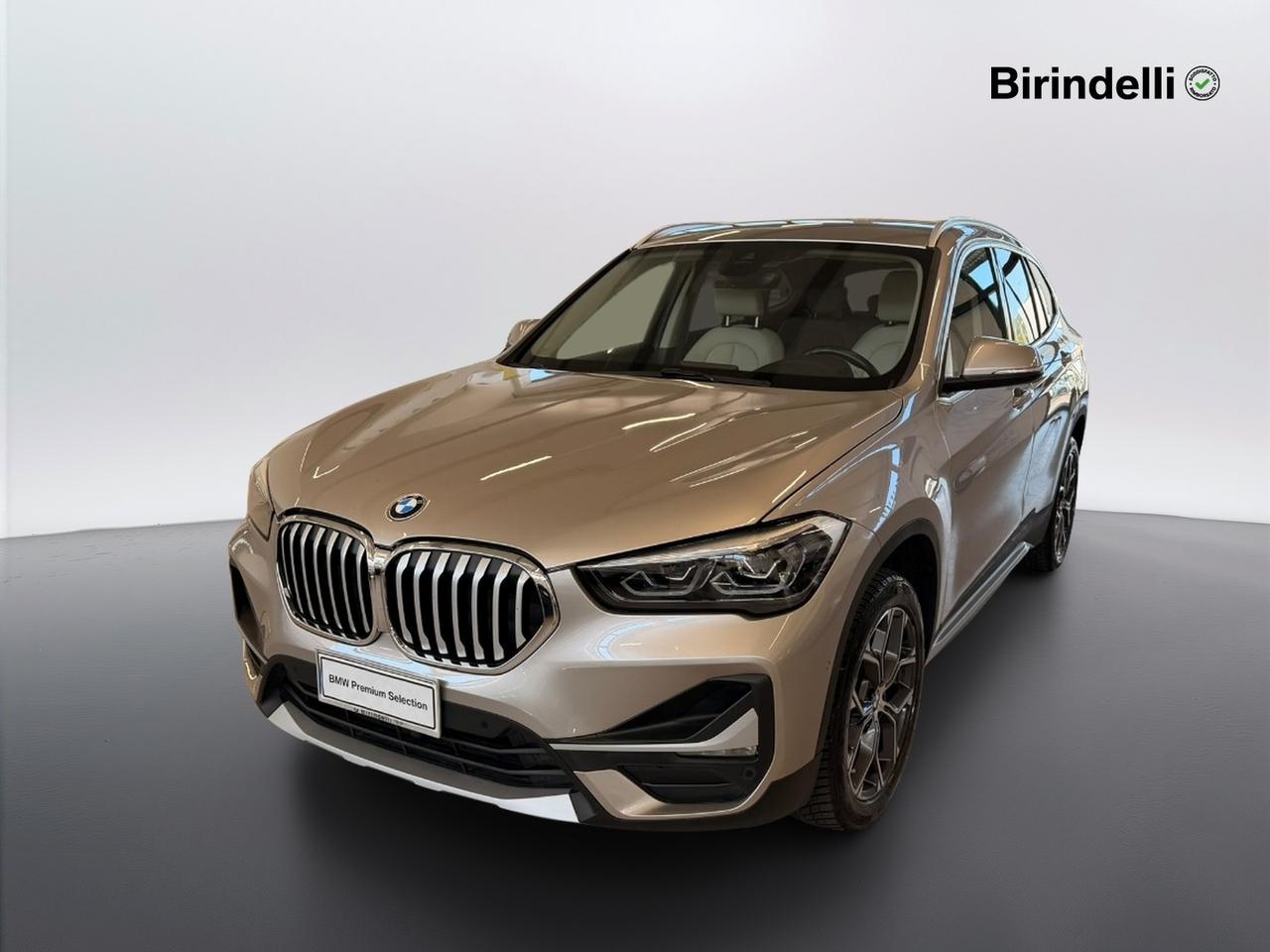 BMW X1 (F48) - X1 sDrive16d xLine Plus
