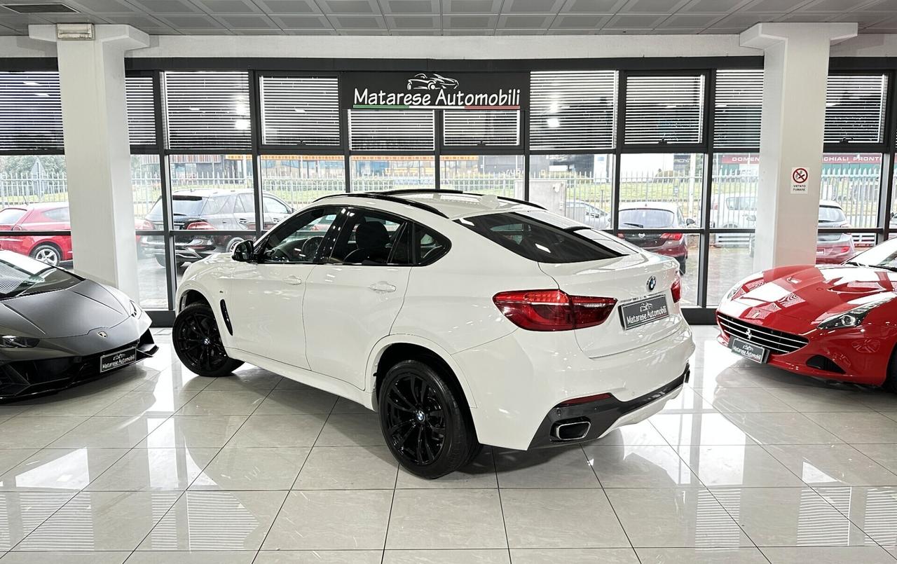 Bmw X6 xDrive30d 258CV Msport Tetto HarmanKardon Finanziabile Garanzia