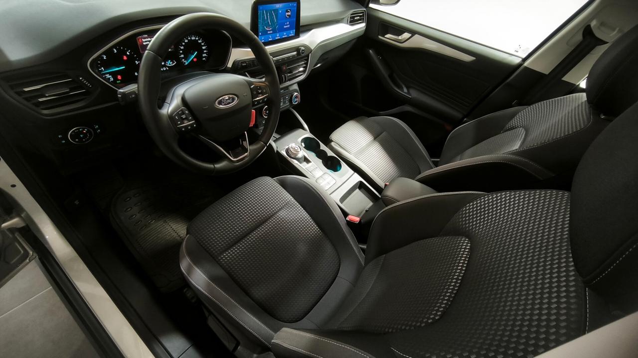 Ford Focus 1.5 120 CV copilot km 36000