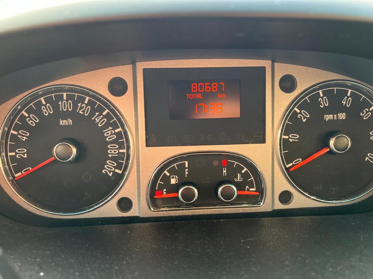 Lancia MUSA 1.4 16V DFN Gold