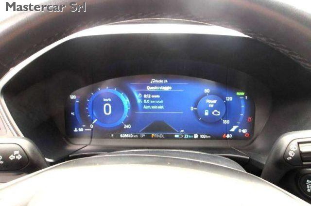 FORD Kuga III 2.5 phev Titanium Business 2wd 225cv e-shifter