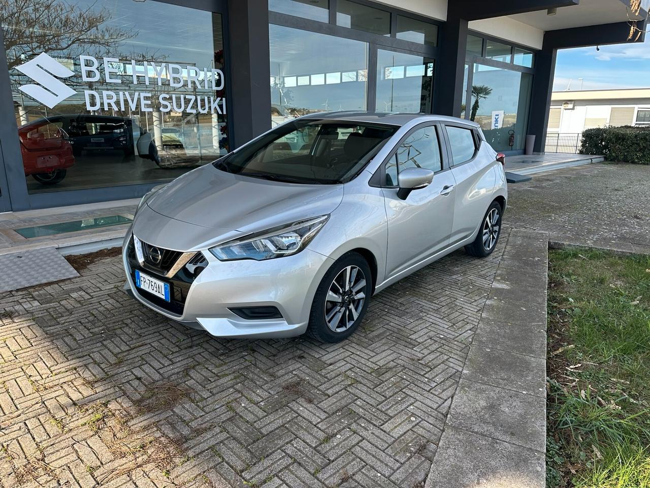 Nissan Micra 1.5 dCi 8V 5 porte Acenta