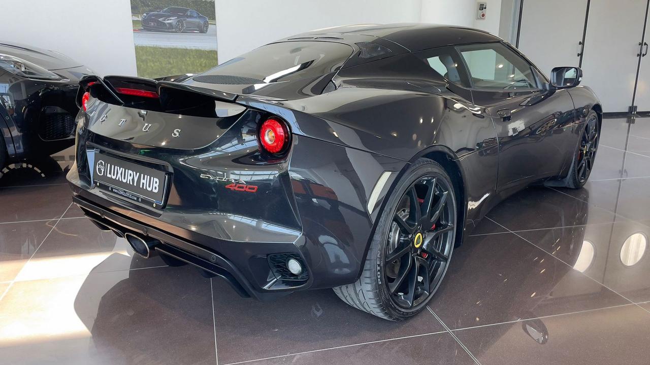 LOTUS Evora 3.5 400 2+2