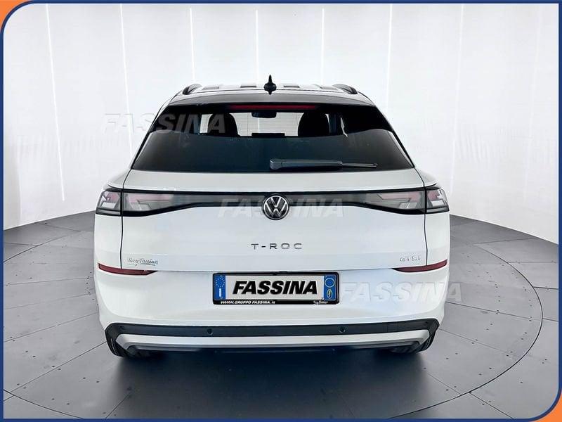 Volkswagen T-Roc T-Roc 1.5 etsi Life 150cv dsg