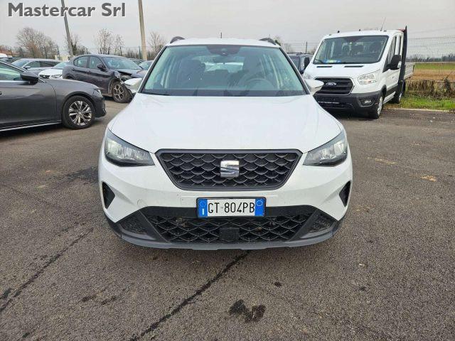 SEAT Arona NEOPATENTATI Arona 2022 1.0 TSI 95cv tg: GT804PB