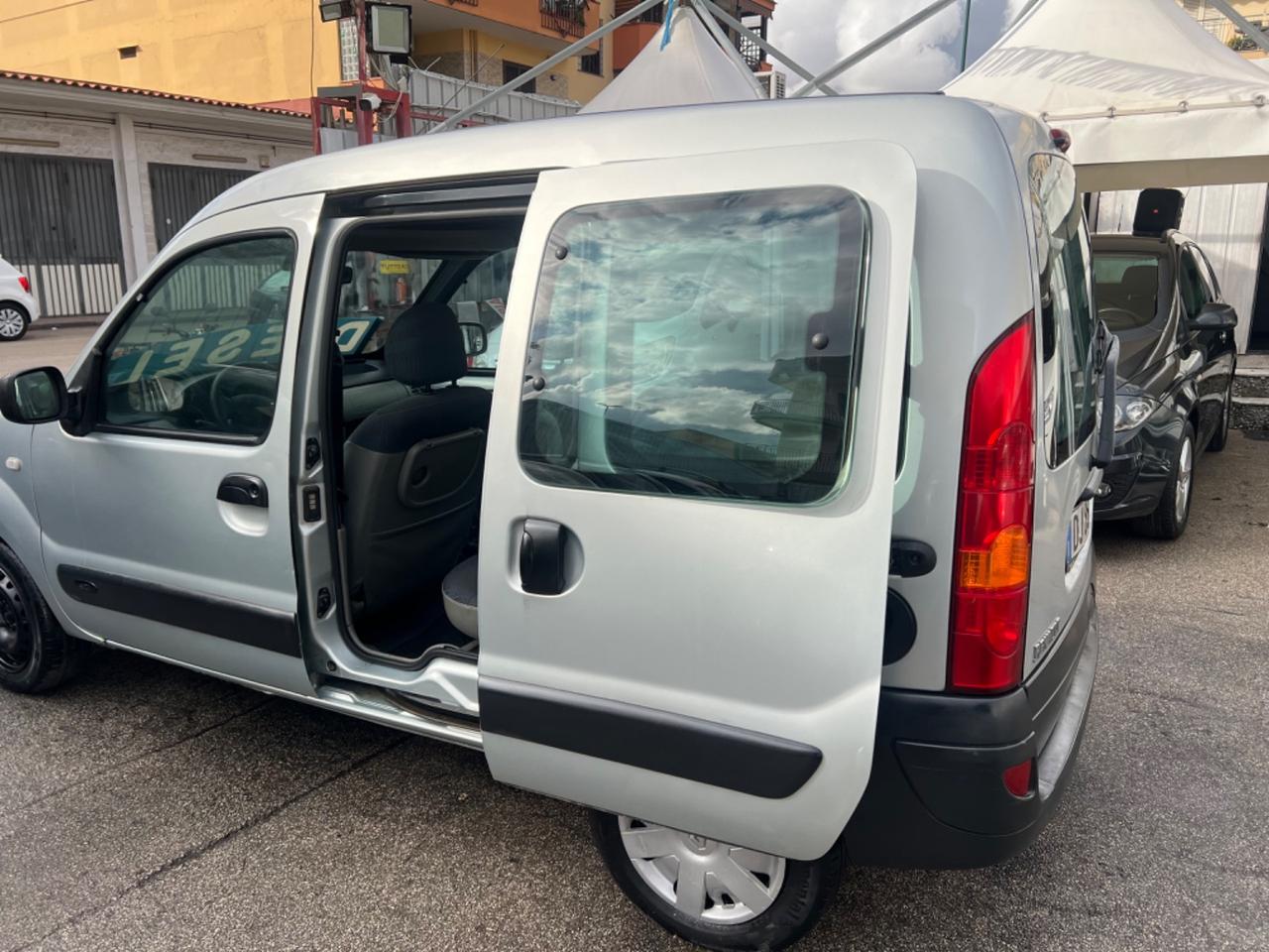 Renault kangoo 1.5 Diesel Anno 2008