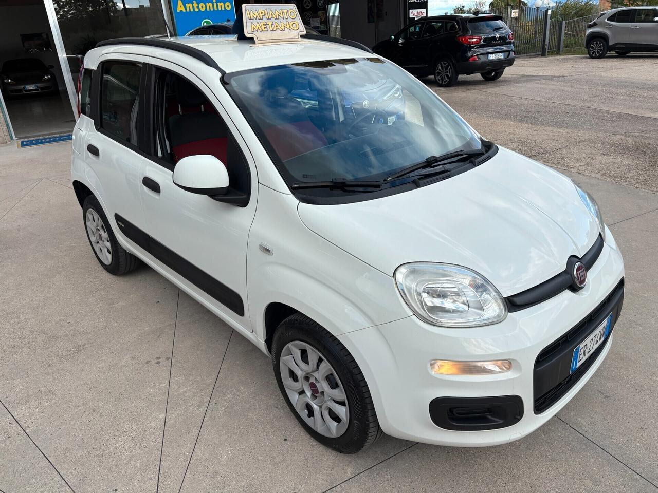 Fiat Panda 900 Twinair Natural Power-2013