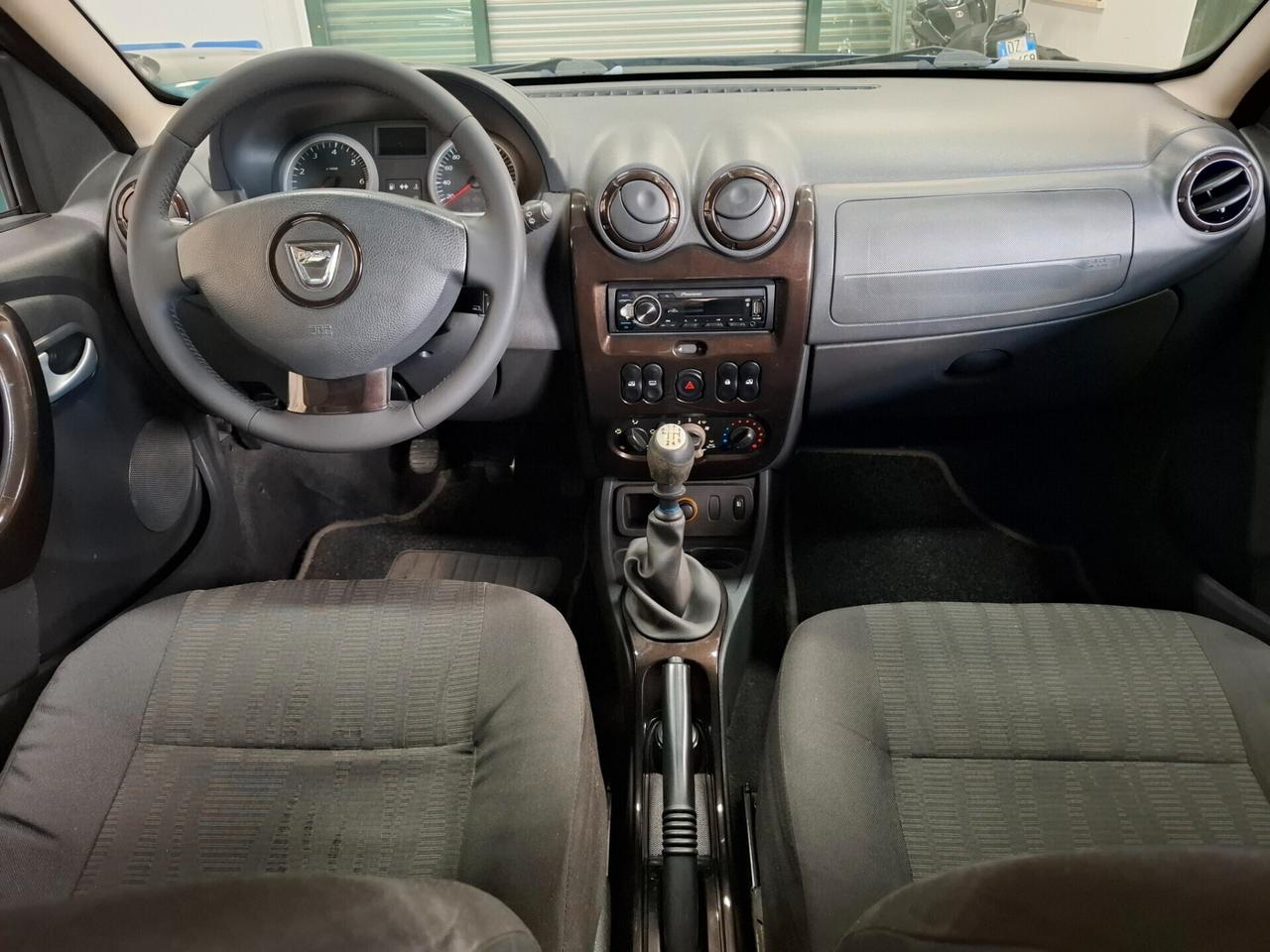 Dacia Duster 1.5 dCi