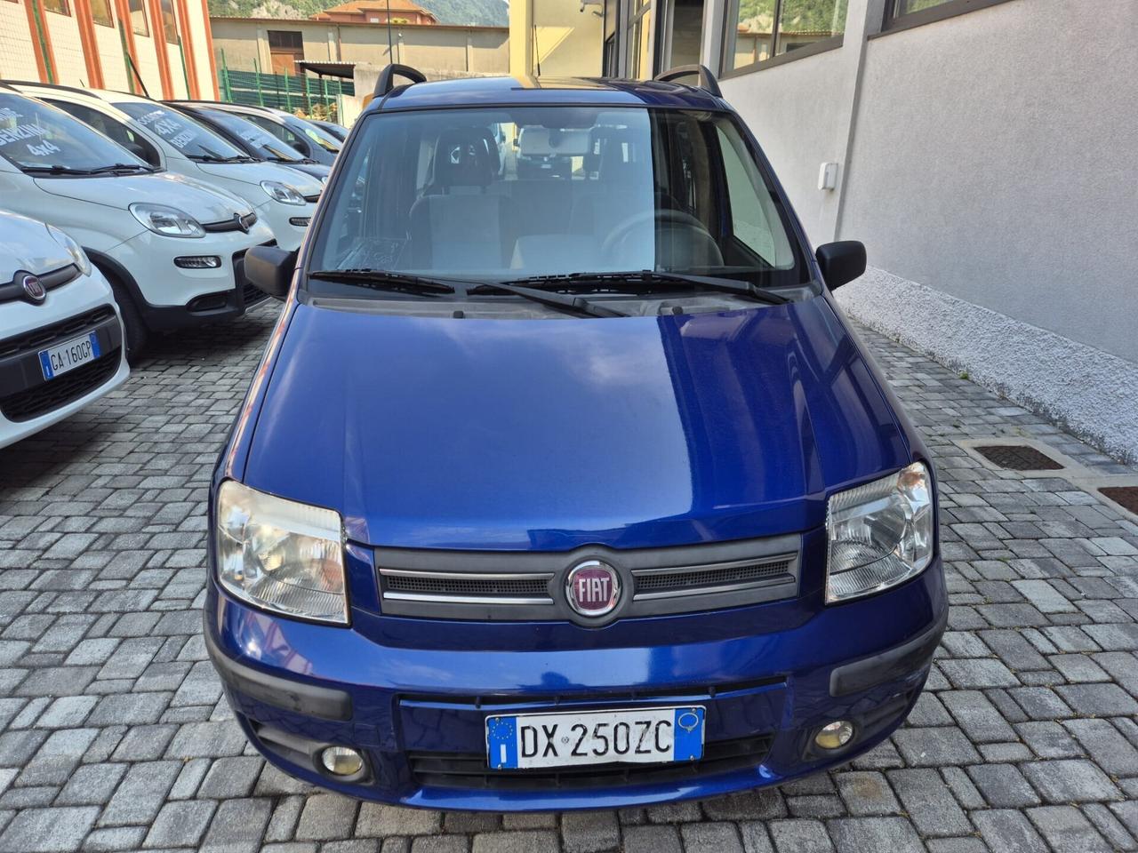 Fiat Panda 1.2