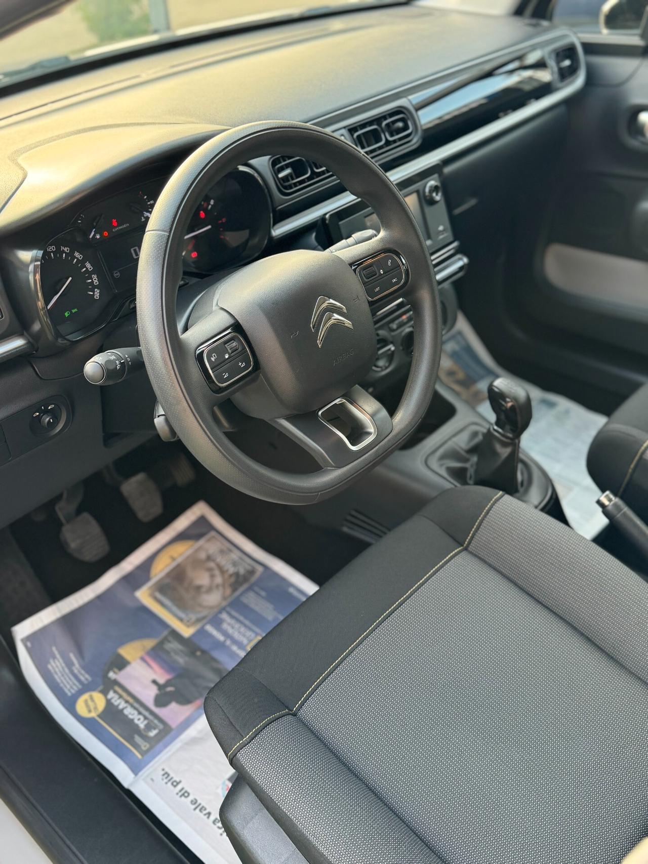 Citroen C3 PureTech 83 S&S Feel