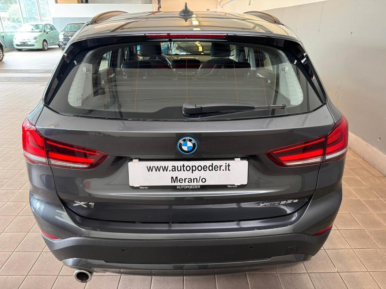 Bmw X1 xDrive25e Sport
