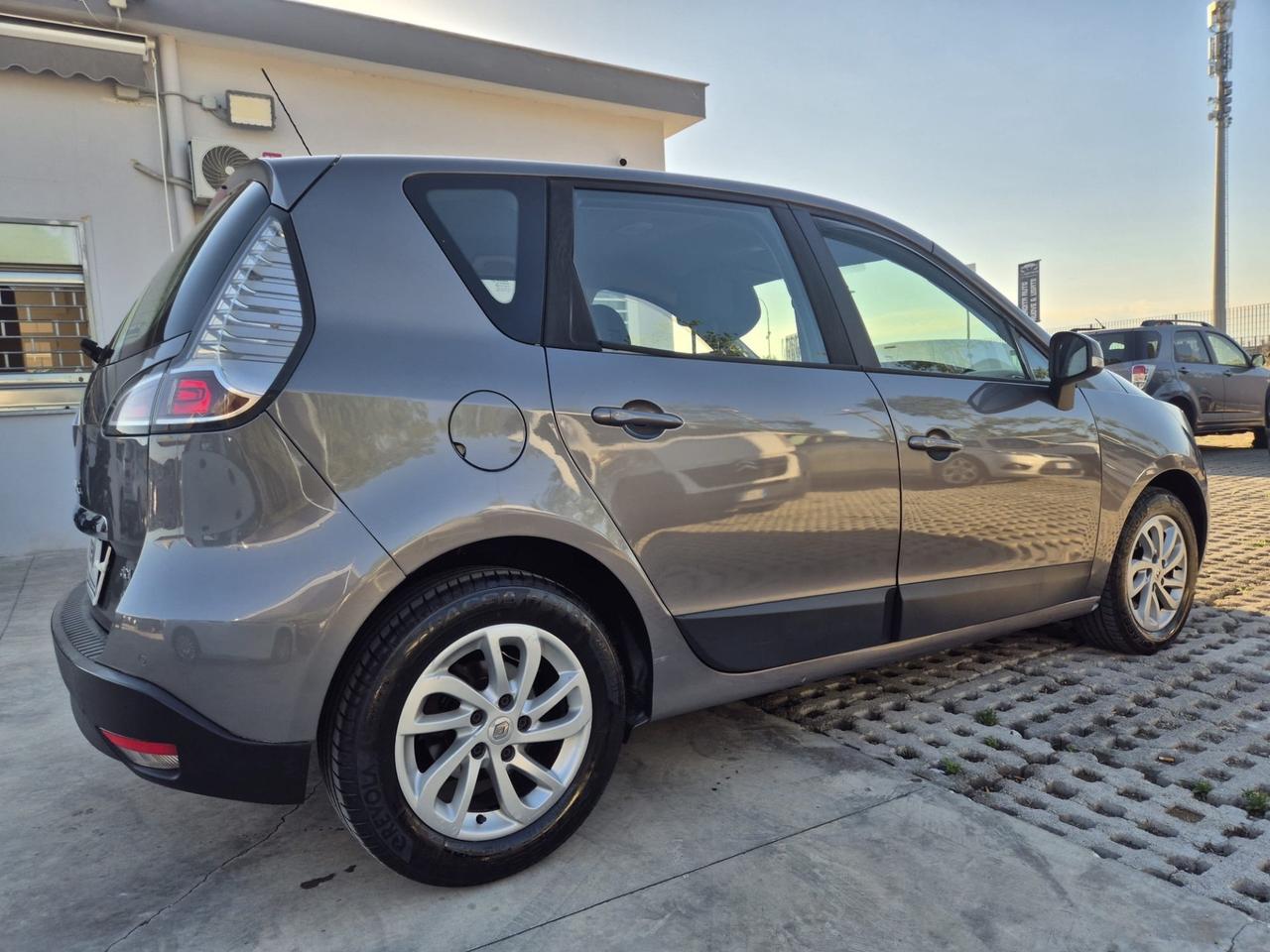 Renault Scenic Scénic XMod 1.5 dCi 110CV Start&Stop Live