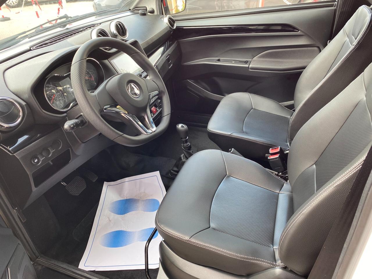 Aixam City Sport emotion E5