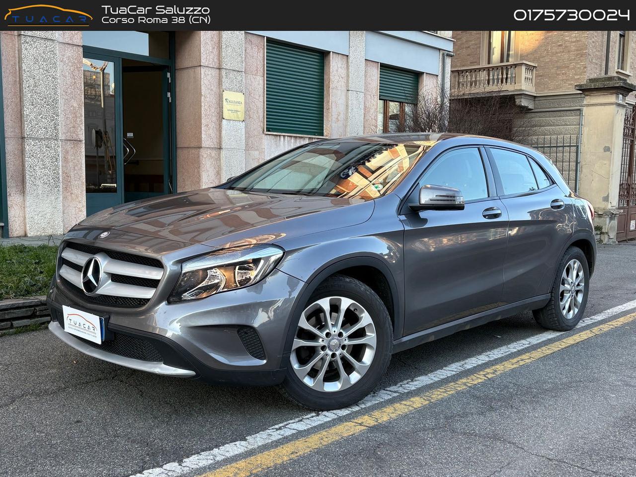 Mercedes-Benz GLA 180 CDI GLA- #8515