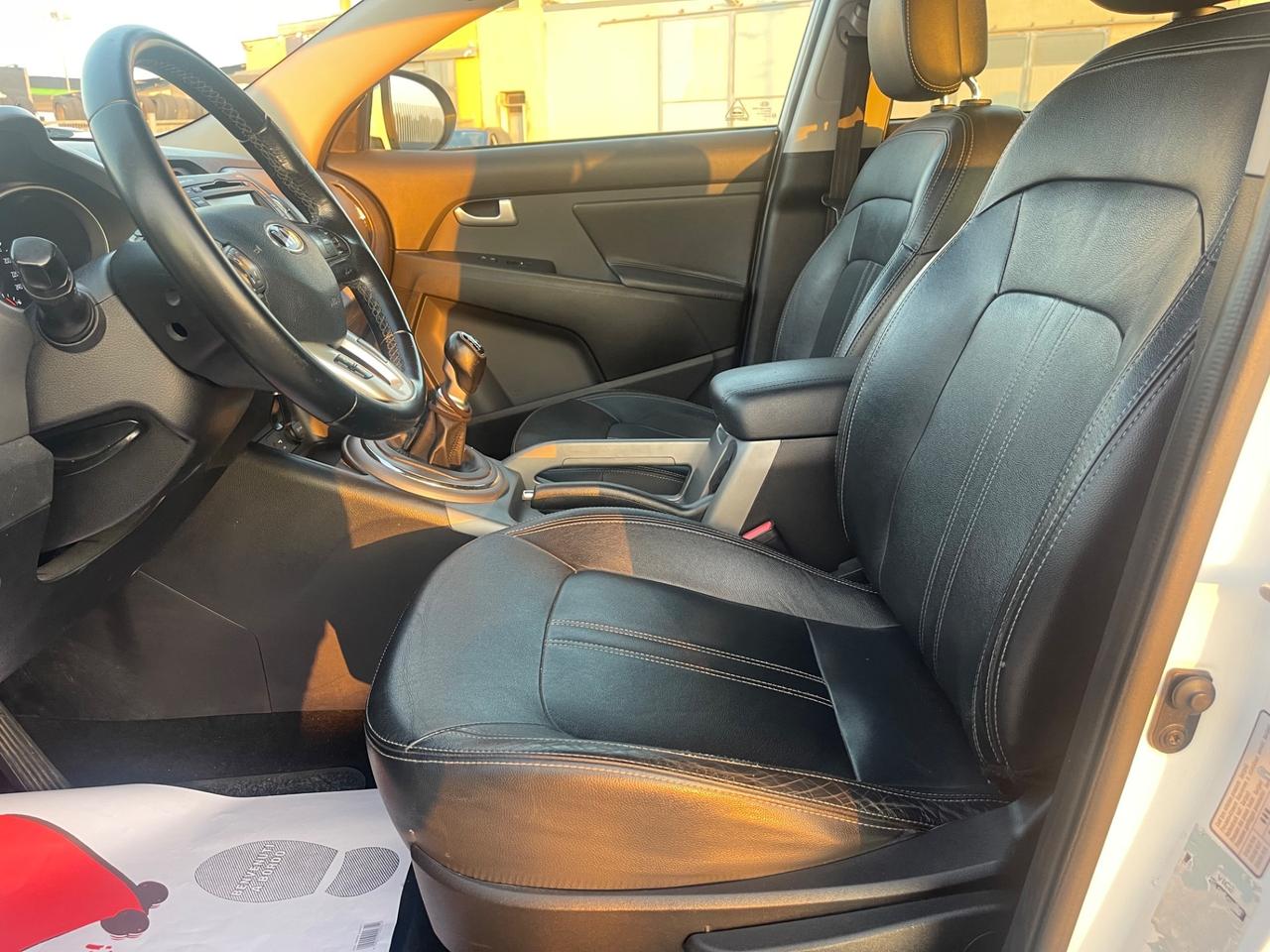 KIA SPORTAGE 1.7 CRDI HIGH TECH FULL LED MY16