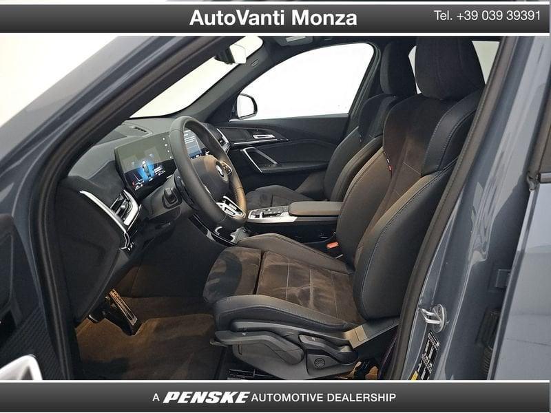 BMW X1 X1 xdrive 25e MSport Pro auto + DOPPIO TRENO DI PNEUMATICI