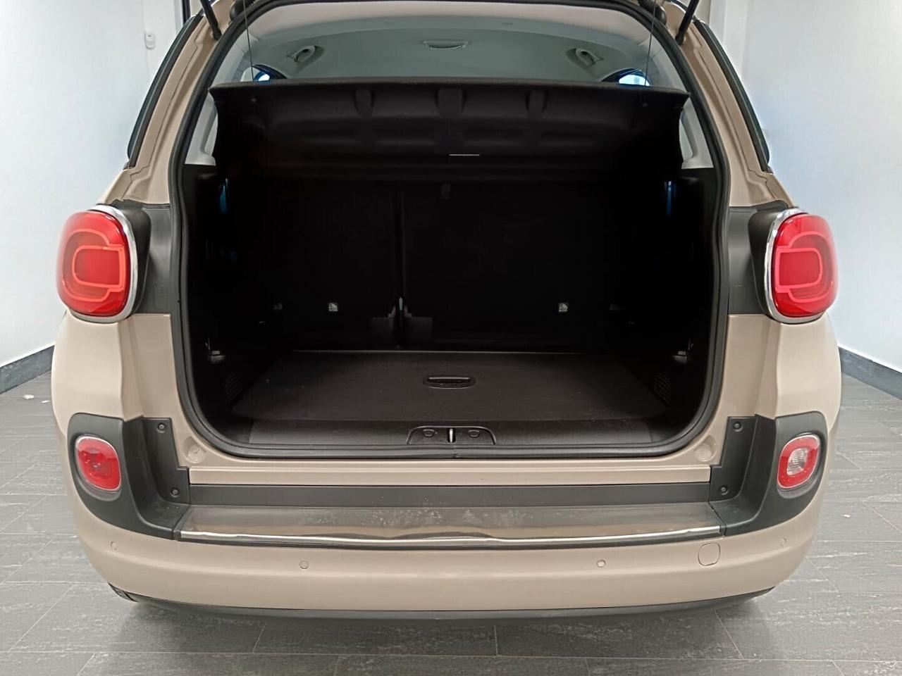 Fiat 500L 1. 4 GPL solo 75000 km
