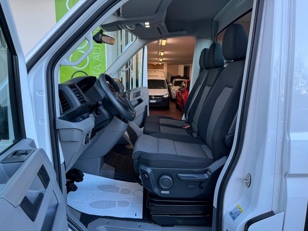 Volkswagen Crafter 2.0TDI CASSONE FISSO GARAN24MES