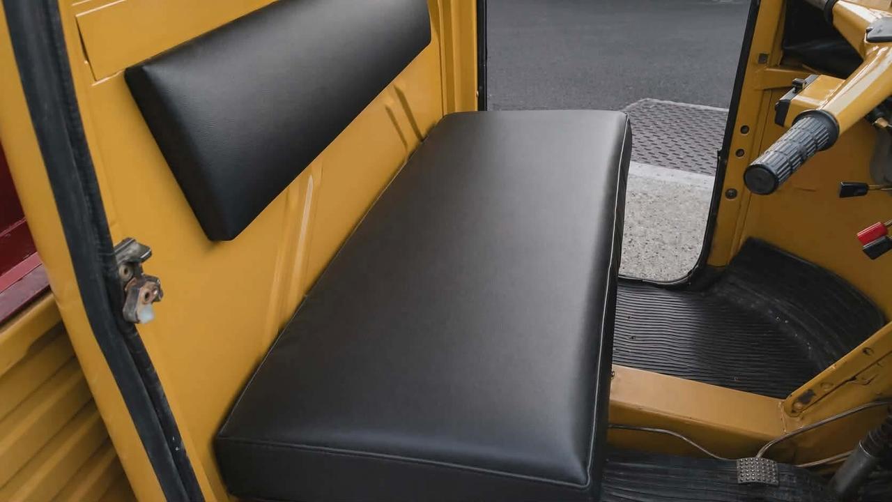 Piaggio Ape P 601 - UNICO PROPRIETARIO - PARI AL NUOVO