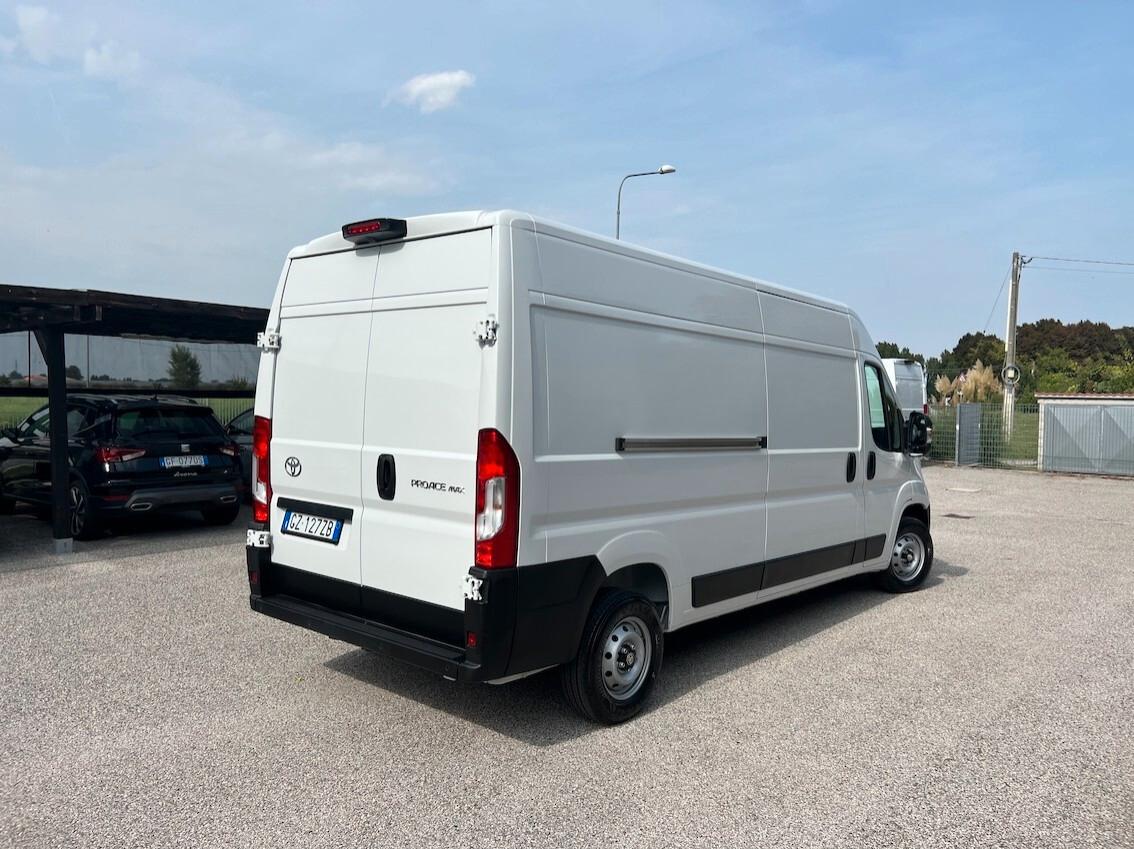 Toyota Proace Max 2.2 L3 H2 L3H2 140 CV - PRONTA CONSEGNA!!!