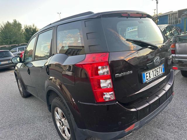 MAHINDRA XUV500 2.2 16V FWD W8 7posti perfetta di meccanica