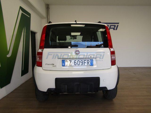 FIAT Panda 1.2 4x4